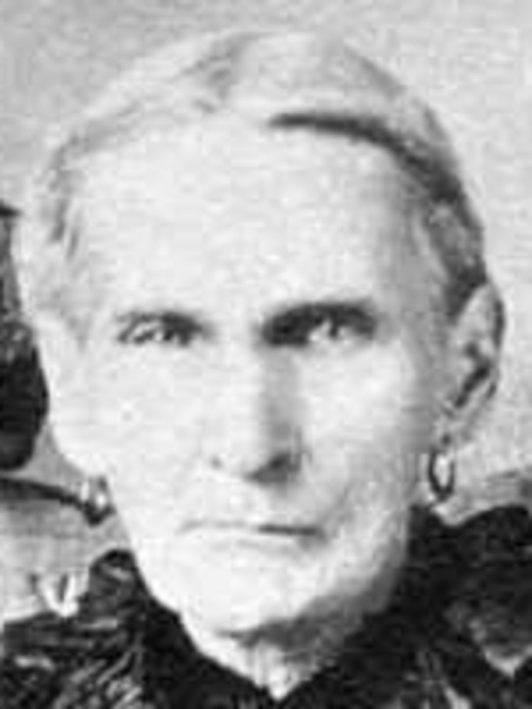 Margaret Wimmer (1829 - 1908) Profile
